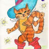 Хасанова Ксения, 8 лет, МОУ №61, класс 2"А"