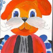 Голдобина Алиса, 10 лет, лицей №11, класс 5