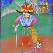 Вассернис Эллина, 9 лет, лицей №11, класс 5