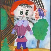 Павлова Елизавета, 6 лет, лицей №11, класс 1