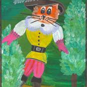 Пикатова Екатерина, 6 лет, лицей №11, класс 1