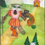 Надрышина Дарья, 11 лет, лицей №11, класс 5