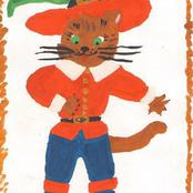 Барышников Егор, 7 лет, филиал лицея №97, кл.1"А"