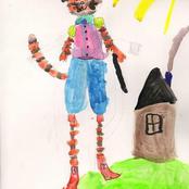 Растегняева Екатерина, 6 лет, МДОУ №362 (подг. группа)