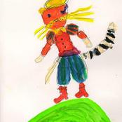 Пивоварчик Полина, 6 лет, МДОУ №362 (подг. группа)