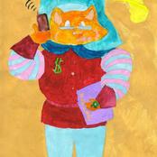 Федотова Анна, 10 лет, гимназия №1