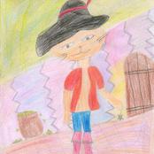 Эпп Ксения, 11лет, МОУ сош №151, класс 5"А"