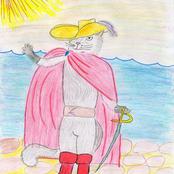 Ремизова Дарья, 11 лет, МОУ сош №151, класс 5"А"