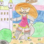 Зарипова Элина, 11 лет, МОУ сош №151, класс 5"А"