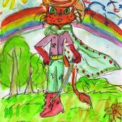 Деева Евгения, 10 лет, гимназия №100, класс 5"Б"