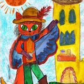 Федорова Дарья, 11 лет, гимназия №100, класс 5"Б"