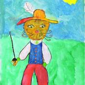 Лактионова Инна, 11 лет, гимназия №100, класс 5"Б"