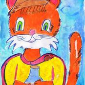 Долгушина Анна, 11 лет, гимназия №100, класс 5"Б"