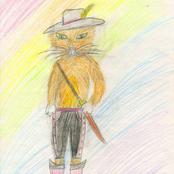 Васильева Анастасия, 12 лет, гимназия №100, класс 6"А"