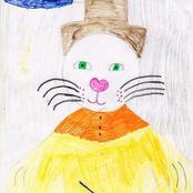 Абдрахманова Алина, МОУ сош №33, класс 4