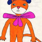 Агутина Ксения, МОУ сош №33, класс 4