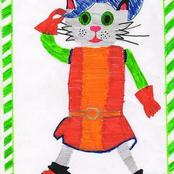 Ялалов Айдар, МОУ сош №33, класс 4