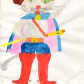 Рыбалова Кристина,  МОУ сош №33, класс 1"Б"