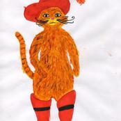 Папова Екатерина,  МОУ сош №33, класс 1"Б"