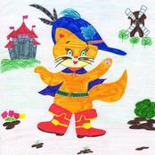 Бикмухаметова Венера,  МОУ сош №33, класс 1"Б"