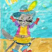 Воронина Юлия,  МОУ сош №33, класс 1"А"