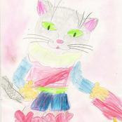 Овсянникова Анна,  МОУ сош №33, класс 1"А"