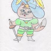 Дымоховский Данил,  7 лет, МОУ сош №33, класс 1"А"