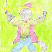 Перевощиков Артем,  7 лет, МОУ сош №33, класс 1"А"