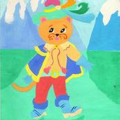 Якуба Валентина, 11 лет, шк. №124, класс 5"Б", ИЗОстудия   