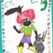 Зверева Анастасия,  8 лет, МОУ д.д.  №5