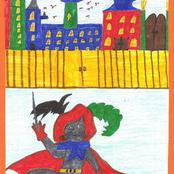 Емельянов Михаил,  8 лет, МОУ д.д.  №5