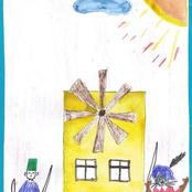 Кардоватов Константин,  8 лет, МОУ д.д.  №5