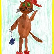 Петров Иван,  7 лет, МОУ д.д.  №5