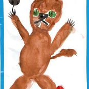 Спиридонов Владимир,  6 лет, МОУ д.д.  №5