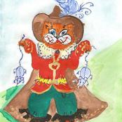 Лихачева Софья,  8 лет, МУ ДОД ЦВР "Истоки"