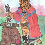 Говорухина Анастасия,  8 лет, МУ ДОД ЦВР "Истоки"