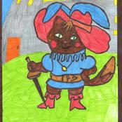 Позднякова Валерия, 10 лет, гимназия №76, класс 4"Б"