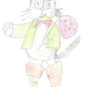 Чагина Ксения, 9 лет, гимназия №76, класс 4