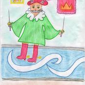 Ковшова Екатерина, 10 лет, г. Усть-Катав, шк. №1, класс 4"А"