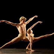 Иржи Килиан «Маленькая смерть». Фото М. Логвинова