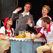 М. Самойлов. «Коммуна «Любовь»