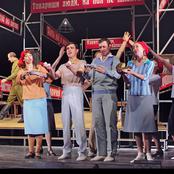 М. Самойлов. «Коммуна «Любовь»