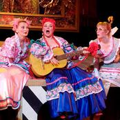 Г. Гладков. «Сватовство по-московски»