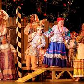 Г. Гладков. «Сватовство по-московски»