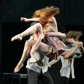 Сцена из балета «Свадебка»