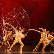 Сцена из балета «Жар-птица»