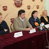 Открытие 56 театрального сезона