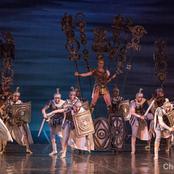 Арам Хачатурян «Спартак»