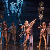 Арам Хачатурян «Спартак»