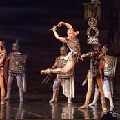 Арам Хачатурян «Спартак»